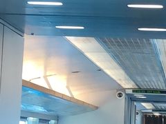 -龙阳路磁悬浮列车总站-停车场