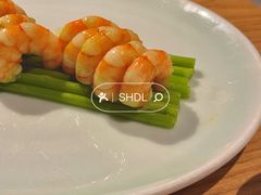 鲜椒青虾-一坐一忘云南菜(嘉里中心店)