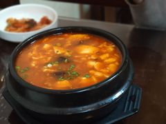 -小公洞韩式豆腐村&Q饮品铺