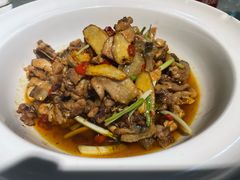 伏叫鸡-宅里香.自然餐厅(湘大店)