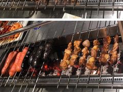 -白玉·朝鲜族烤串(深圳Kkone店)
