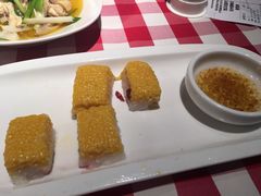 黄米凉糕-西贝莜面村(城西银泰店)
