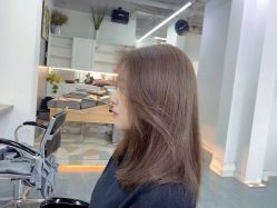 -茶发Salon·烫发染发理发