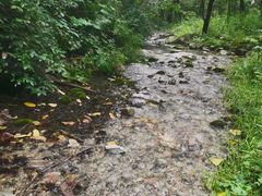 -玉渡山自然风景区