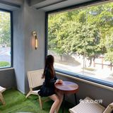 今日得闲|江边超惬意独栋咖啡店