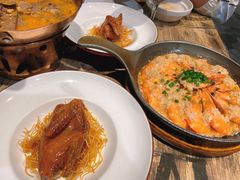 -香山湖家家宴(中山陵店)
