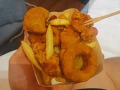 -华夏良子·足道SPA艾灸(方庄一店)