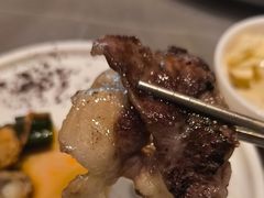 -黑金·寻焰自助百汇·烤肉·火锅(中街店)