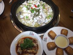 -百岁我家·酸菜鱼专门店(塘下店)
