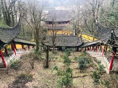 -九华山风景区月身宝殿