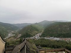 -五台山风景名胜区