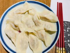 香菇虾仁鲜肉水饺-喜喜水饺