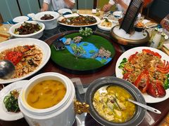 -南湖船菜大酒店