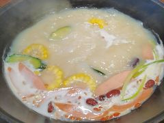 大骨汤锅底-楠火锅(仁恒梦中心店)