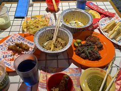 -碌碌发·东南亚风味烧烤档(体育西店)