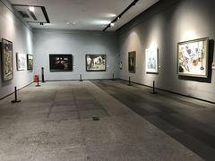 上海油画装裱-五千年画框裱画配框制作(浦东店)