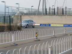 -奥林匹克森林公园北园-停车场