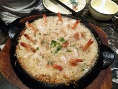蒜蓉开背虾-北疆饭店(苏宁广场店)