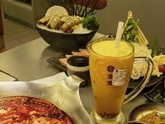 -湊湊火锅·茶憩(南京万象天地店)