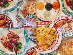 -永兴發香港茶餐厅(三坊七巷店)