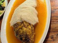 鲤鱼焙面-宋都禾源·灌汤包子(汉兴路直营店)
