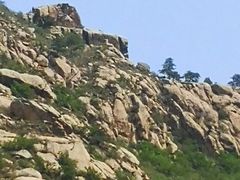 -克什克腾世界地质公园青山景区