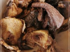 -北京龙庆四季香农家饭庄·灶台鱼·碳烤虹鳟鱼(龙庆峡店)