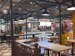 -大食代美食广场(上海中心店)