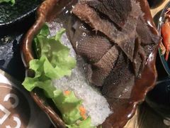 毛肚-湊湊火锅·茶憩(上海合生汇店)