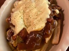 魁北克薯条-黑角餐厅美式狂野Blackhorn(昌茂花园店)