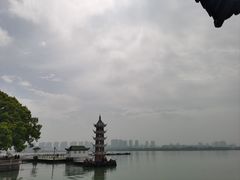 -无锡蠡湖国家湿地公园-蠡园