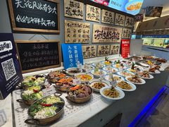 -悦海·家宴·冰花皮皮虾大锅贴(宝龙店)