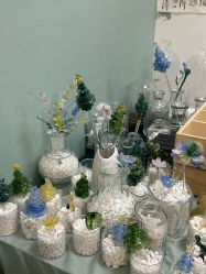 -烬·烧玻璃diy灯工玻璃艺术·银饰工作室