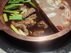 -京韵胡同·酱香羊蝎子火锅涮肉(长寿路店)