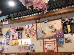 大堂-三月居酒屋(青年大街店)