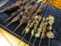-丹东特色烤肉(学府路一部店)