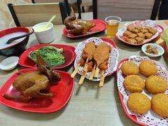 -光明刘冰乳鸽店(光明法政北路店)