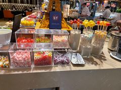 -长沙芙蓉国温德姆至尊豪廷大酒店 - 自助餐厅