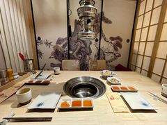 -不倒翁炭火烧肉(永安里店)