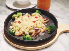 芝士虾仁-雀蓝川菜(星悦汇店)