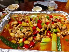 招牌功夫牛蛙-功夫小龙虾·烧烤·江湖菜(金沙洲店)