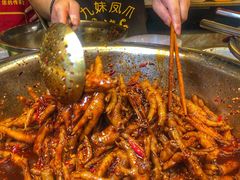 -嘉州九妹凤爪(乐山总店)