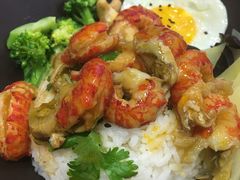 -海盗虾饭·剥好的小龙虾饭(SOHO尚都店)