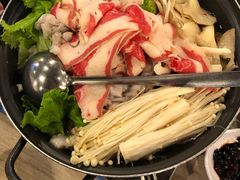 -郑阿姨的家·이모네·韩料&烤肉(武川路店)