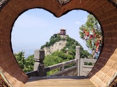 -终南山南五台景区