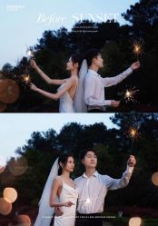 -巴黎经典婚纱摄影PARISSIC