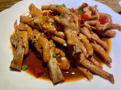 鸡爪-建德食府·十八年建德菜(天目里国际街区店)