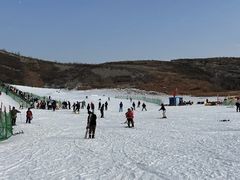 -玉龙湾滑雪场