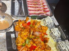 -欧巴烤肉(创富世纪店)