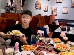 -吱咖啡西式简餐